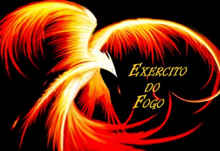 TRIBO EXERCITO DO FOGO